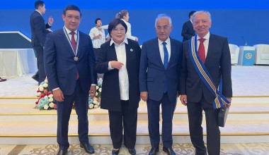 Акмал САИДОВ: “Марказий Осиё мамлакатлари 100 йилдан ортиқ конституциявий ривожланиш тарихига эга”