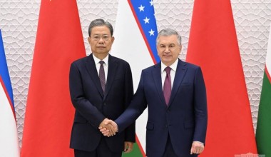 O‘zbekiston Prezidenti Xitoy bilan parlamentlararo aloqalar jadal rivojlanib borayotganini alohida mamnuniyat bilan qayd etdi