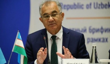 Konstitutsiyaviy komissiyaga Akmal Saidov raislik qiladi
