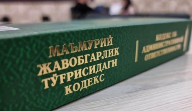 Айрим ҳуқуқбузарликлар учун маъмурий жавобгарлик бекор қилинди