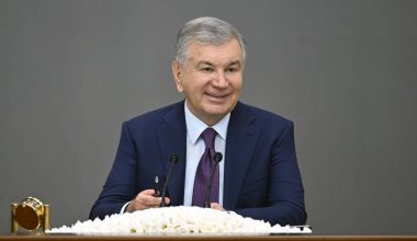 Город Бекабад станет благоустроенной и развитой территорией