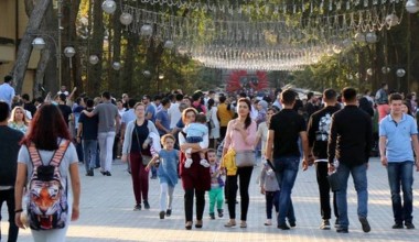 Eng ko‘p aholi qaysi hududda yashaydi?