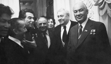 В Джизаке и Ташкенте прошла конференция «Шараф Рашидов – Человек эпохи»