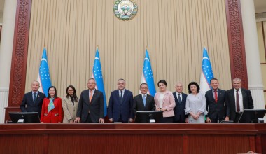 Узбекистан — Сингапур: акцент на дальнейшее развитие межпарламентских отношений