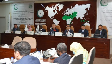 Islom Hamkorlik Tashkiloti huzuridagi Inson huquqlari bo‘yicha mustaqil doimiy komissiyasining 19 - Doimiy sessiyasi doirasida “Islom Hamkorlik Tashkilotiga a’zo mamlakatlarda inson huquqlarini himoya qilish va rag‘batlantirishda Inson huquqlari bo‘yicha milliy institutlarning roli” mavzusidagi xalqaro seminarda Inson huquqlari bo‘yicha O‘zbekiston Respublikasi Milliy markazi direktorining birinchi o‘rinbosari Mirzatillo Tillabaev so‘zga chiqdi