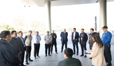 Пойтахтимизда ногиронлиги бўлган шахсларга яратилган шароитлар юзасидан мониторинг ўтказилди