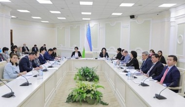 Гендерная политика Представлен шестой доклад Узбекистана