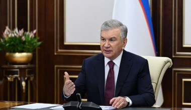 Statistika sohasidagi ishlarning borishi va kelgusi rejalar ko‘rib chiqildi