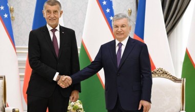 Ўзбекистон – Чехия муносабатлари янги тараққиёт босқичига кўтарилди