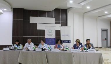 YANGI TAHRIRDAGI KONSTITUTSIYAMIZDA QIYNOQLAR TAQIQLANGAN