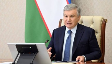 Молия ва рақамли технологиялар соҳасидаги янги ташаббуслар тақдимот қилинди