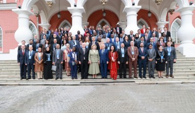 MOSKVADA INSON HUQUQLARI BO‘YICHA XALQARO ILMIY-AMALIY KONFERENSIYA O‘TKAZILDI
