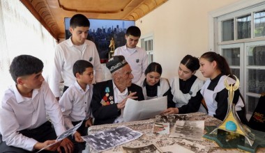 Ikkinchi jahon urushi qatnashchilari va ularga tenglashtirilgan faxriylar soni maʼlum qilindi