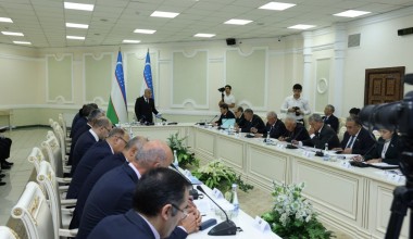 O‘zbekistonda konstitutsiyaviy islohotlar bo‘yicha fuqarolarning takliflari bilan ishlash mexanizmi ma’lum qilindi