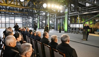 Алмалыкский комбинат станет одним из трех крупнейших в мире комплексов по производству меди