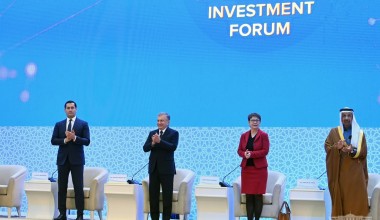 Yangi O‘zbekiston – xorijliklar nigohida: «Shaffof transformatsiya orqali mamlakatga yaxshiroq investorlarni jalb qilish mumkin» – YeTTB prezidenti