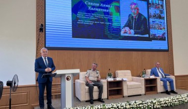 Xalqparvar davlat barpo etish, inson qadrini ulug‘lash – taraqqiyotimizning bosh mezoni