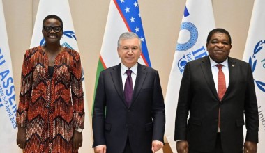 The President of Uzbekistan highlights key outcomes of productive cooperation with the Inter-Parliamentary Union