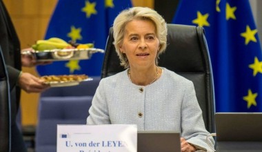 Ursula von der Leyen: “Central Asia is an Important Partner for the European Union”