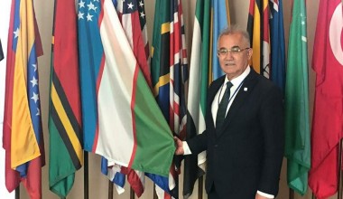 Nyu-York shahriga tashrif