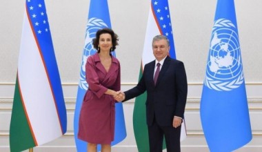 O'zbekiston – YUNESKO: amaliy hamkorlikning yangi bosqichi