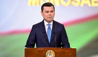 Prokuratura organlari xodimlari kuni nishonlanmoqda