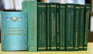 O‘zbekistonning Axborot kodeksi qabul qilinadi – loyiha