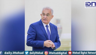 Akmal Saidovning O‘zbekistondagi konstitutsiyaviy islohotlarga bag‘ishlangan maqolasi Pokistonning «Ittehad Digital Network» internet-kanalida urdu tilida e’lon qilindi