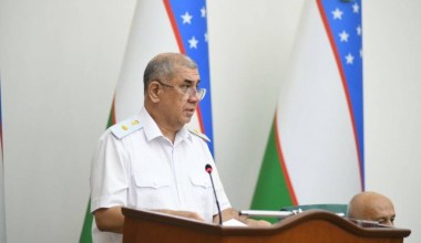 Bosh prokuratura: 236 ming fuqaroning buzilgan huquqlari tiklandi