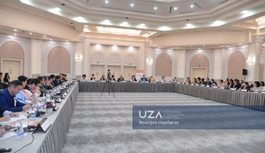 Yangi O‘zbekiston oiladagi zo‘ravonlikka qarshi