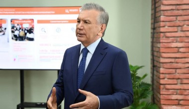 Qoraqalpog‘istonlik yoshlar IT kasblarni puxta egallamoqda