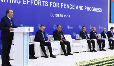 International experts: The Fergana Peace Forum has become a platform for strengthening regional dialogue