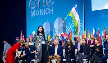 Ўзбекистон ёшлари нуфузли ёшлар саммитида қатнашмоқда