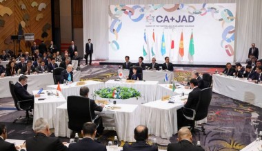 Kazushi Yamamoto: Tokiodagi sammit poyoniga yetayotgan yilning eng muhim voqealaridan biri bo‘ldi