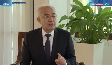 BMT Bosh assambleyasi O‘zbekiston Respublikasi Prezidentining tashabbusini qo‘llab-quvvatladi