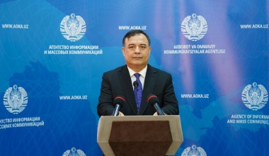 5-6 dekabr kunlari Samarqand shahrida «Inson huquqlari sohasida ta’lim» mavzusida Global forum bo‘lib o‘tadi