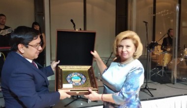Problems of human rights protection in the Eurasian space: Sharing best practices between Ombudsmen