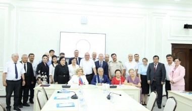 Защита прав человека в современном мире: опыт Узбекистана и России
