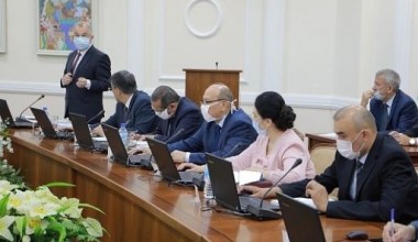 Франция ва Бельгия парламентлари билан ҳамкорлик гуруҳлари иш бошлади
