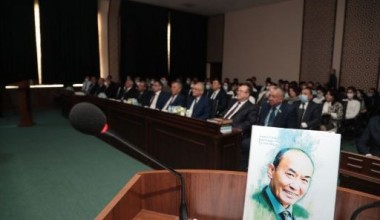 Buyuklarga ehtirom