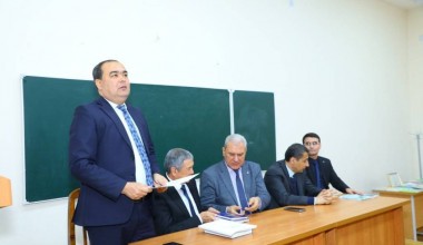 Конституция қўлланмаси тақдимоти бўлиб ўтди