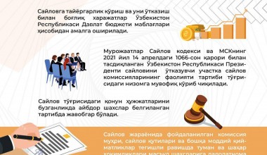 ОВОЗ БЕРИШНИ НАТИЖАЛАРИНИ АНИҚЛАШ