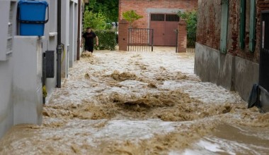 Иқлим ўзгариши қурғоқчилик ва тошқинга олиб келади