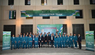 O‘zbekiston jamoasi Islom birdamligi o‘yinlarida nechanchi o‘rinda bormoqda?