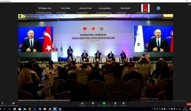 Islom hamkorlik tashkiloti inson huquqlarini rivojlantirish bo‘yicha xalqaro seminar o‘tkazmoqda