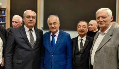 “Butun el-yurtimizni birlashtiradigan ulugʻ bir gʻoya bor. U ham boʻlsa, Vatan manfaati, xalqimiz manfaatidir”