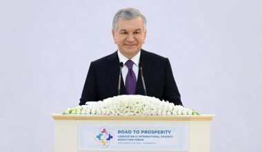 2030 yilga borib, O‘zbekistonda mutlaq kambag‘allikka to‘liq barham berish imkoniyati bor