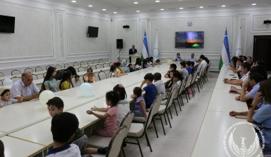 1 iyun — Xalqaro bolalarni himoya qilish kuni