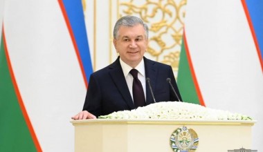 Shavkat Mirziyoev: «Bizning davlat televideniesida ko‘p narsa yo‘q, hususiy telekanallar, OAV faol ishlayapti»