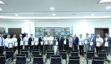 Inson huquqlariga rioya etish va uni himoya qilishning xalqaro standartlari: amaliyot va hisobot